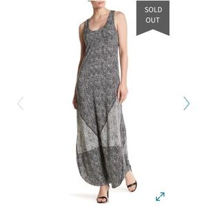 TART Jack Sleeveless Maxi Dress